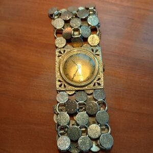 Vintage Vendome 7 Jewels Watch